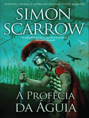 cover image of A Profecia da Águia